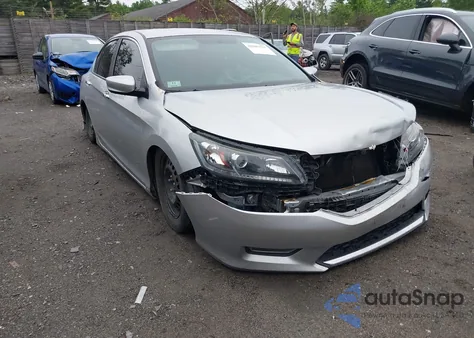 2013 Honda Accord Sport z USA, uszkodzony, nr VIN 1HGCR2F55DA170731